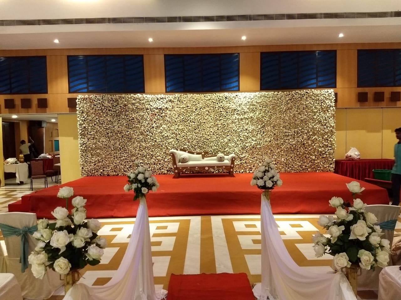 marriage decors