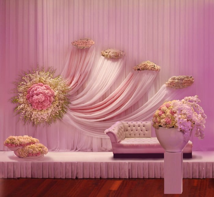 marriage decors